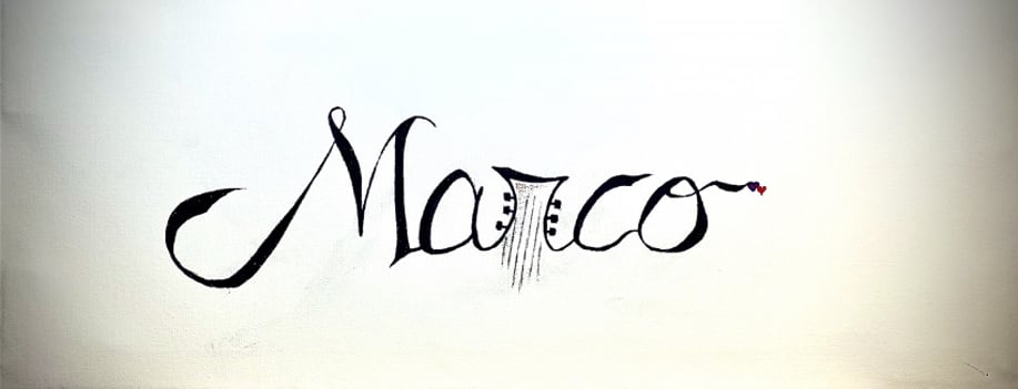 Gallery photo 7 of Marco Finger Style Guitar