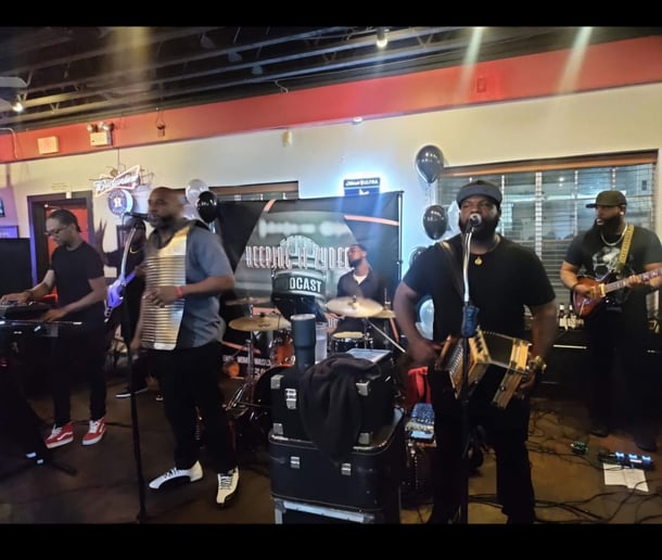 Gallery photo 6 of Marcus Ardoin and Da Zydeco Legendz