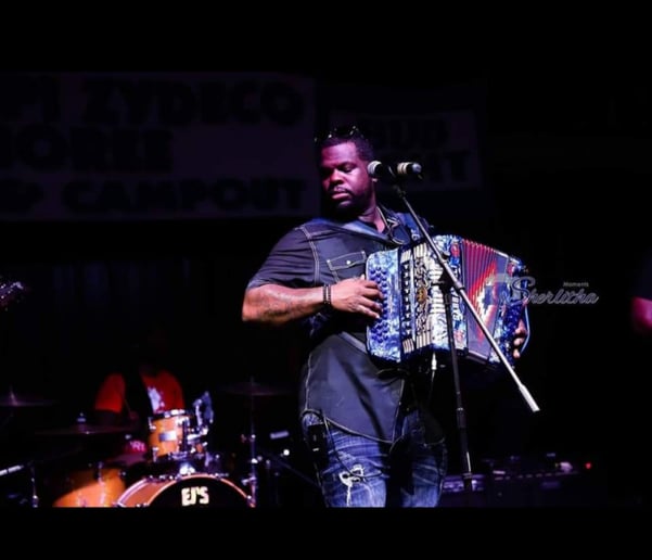 Gallery photo 8 of Marcus Ardoin and Da Zydeco Legendz