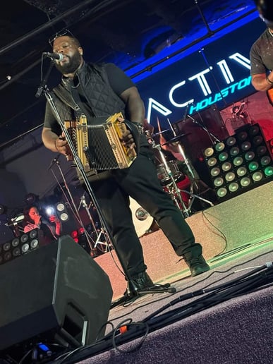 Gallery photo 9 of Marcus Ardoin and Da Zydeco Legendz