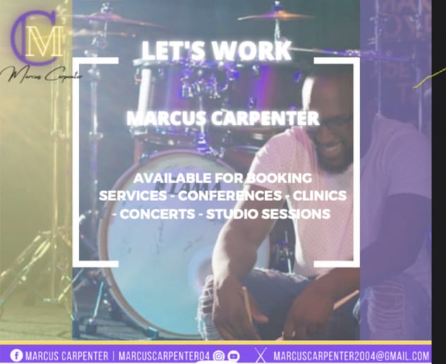 Gallery photo 1 of Marcus Carpenter