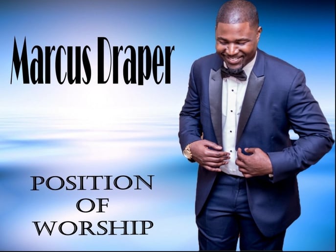 Gallery photo 1 of Marcus Draper