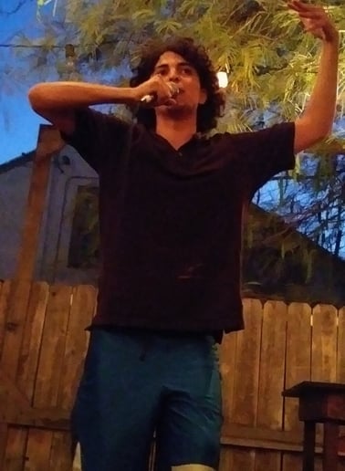 Gallery photo 3 of Marcus Gallegos