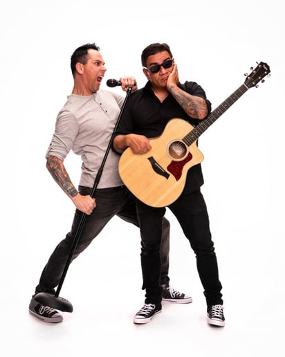 Gallery photo 1 of Marcus & Guy