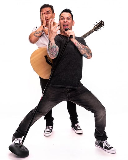 Gallery photo 3 of Marcus & Guy