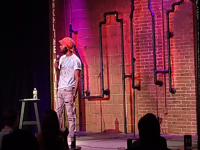 Gallery photo 1 of Marcus LeVar