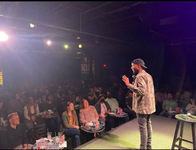 Gallery photo 2 of Marcus LeVar