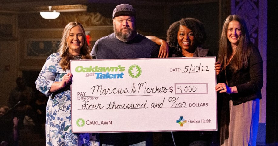 Gallery photo 1 of Marcus & Marketo