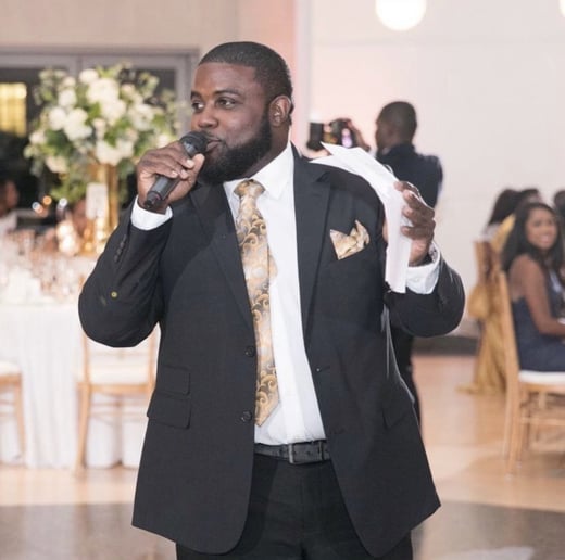 Gallery photo 8 of Marcus of Ceremony