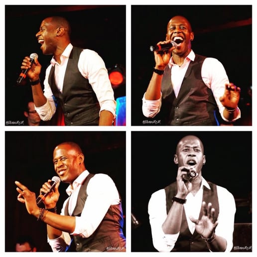Gallery photo 2 of Marcus Paul James