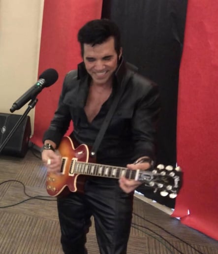 Gallery photo 3 of Marcus Presents Elvis, The King Returns