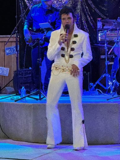 Gallery photo 4 of Marcus Presents Elvis, The King Returns