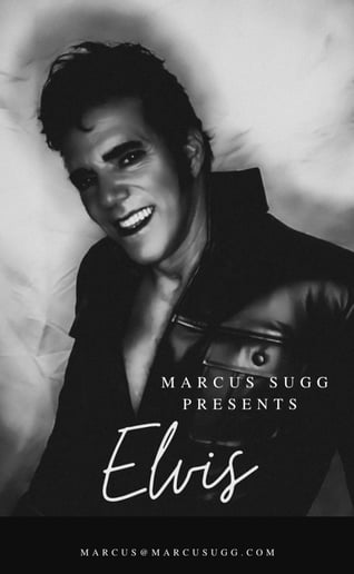 Gallery photo 6 of Marcus Presents Elvis, The King Returns