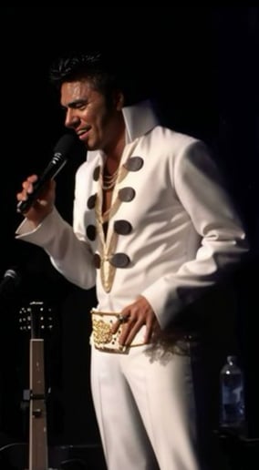 Gallery photo 7 of Marcus Presents Elvis, The King Returns