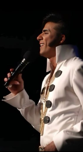 Gallery photo 8 of Marcus Presents Elvis, The King Returns