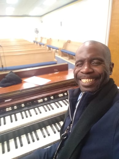 Gallery photo 2 of Marcus Shanedale Sanders Music