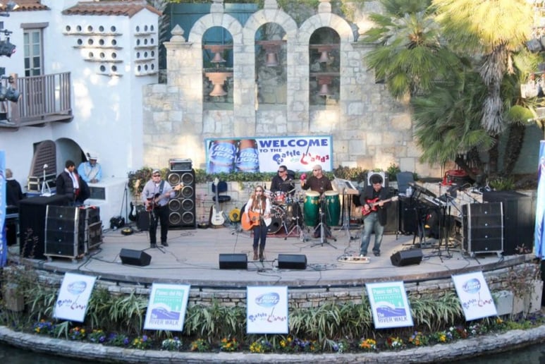 Gallery photo 6 of Marcy Grace Band