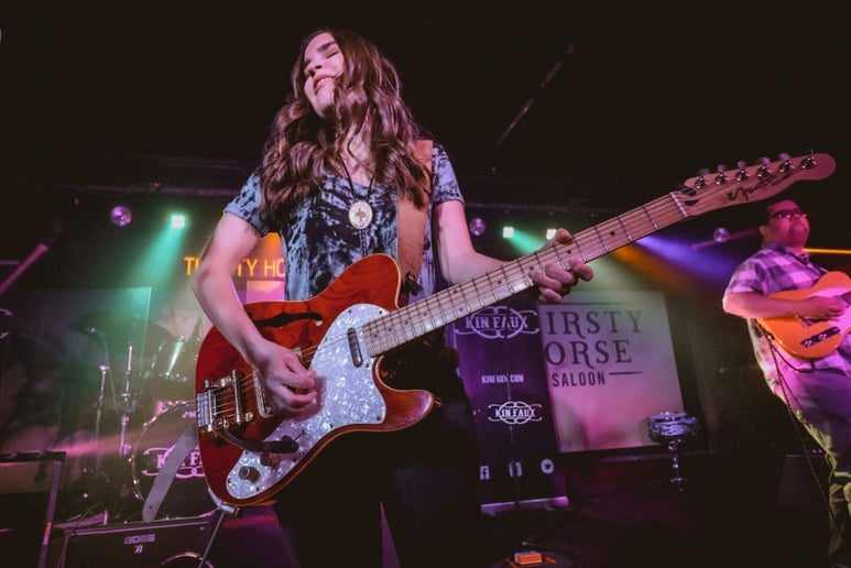 Gallery photo 2 of Marcy Grace Band