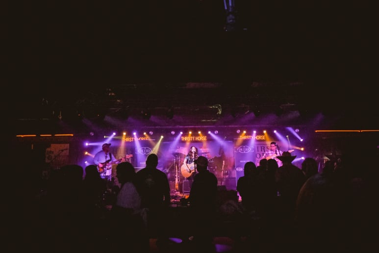 Gallery photo 3 of Marcy Grace Band