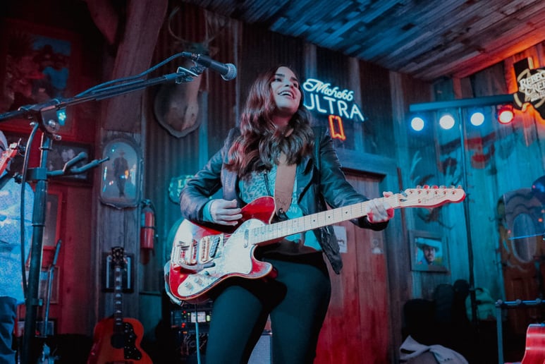 Gallery photo 4 of Marcy Grace Band