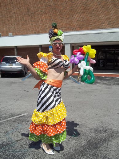 Gallery photo 2 of MardiGrams Singing Telegrams New Orleans