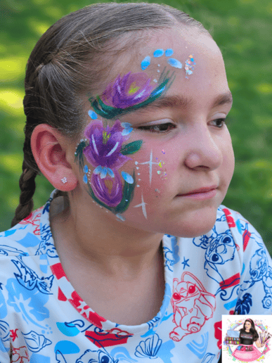 Gallery photo 3 of Mare Events Face Painting/Balloon Decor