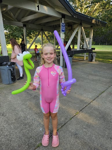 Gallery photo 7 of Mare Events Face Painting/Balloon Decor