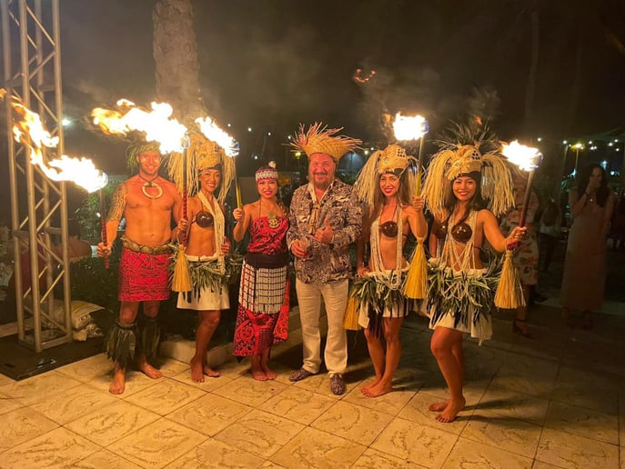 Gallery photo 1 of Mareva Tahiti Polynesia