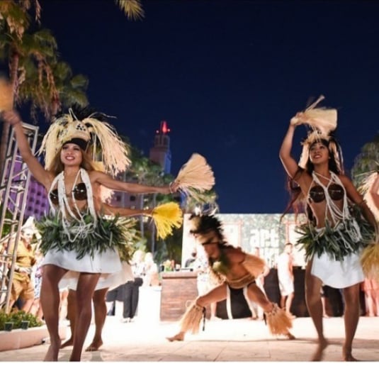 Gallery photo 5 of Mareva Tahiti Polynesia