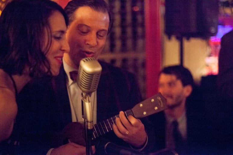 Gallery photo 11 of Margi & the Dapper Dots