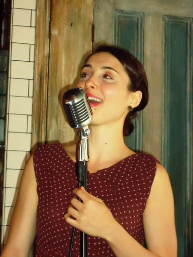 Gallery photo 13 of Margi & the Dapper Dots