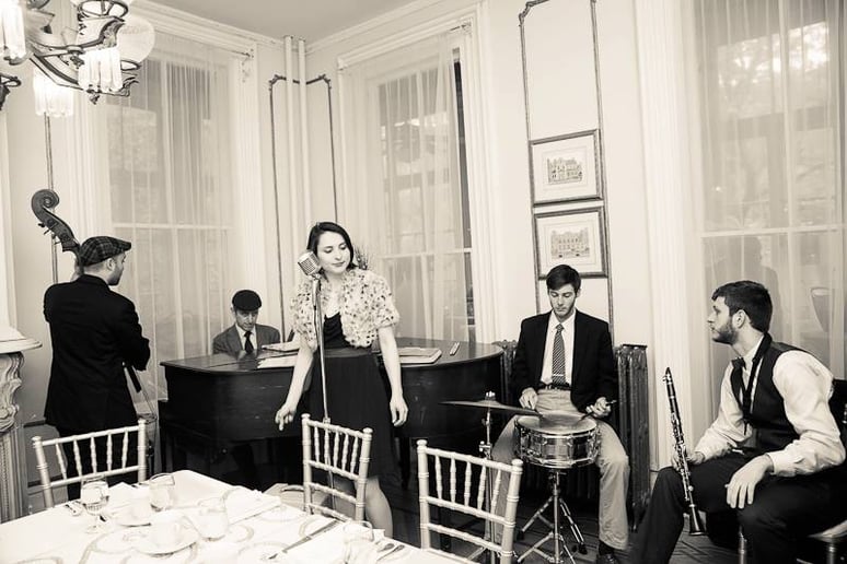 Gallery photo 15 of Margi & the Dapper Dots