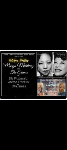 Gallery photo 1 of Margo Martinez and The Essence