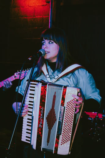 Gallery photo 4 of Margot Colie - Singer, Composer