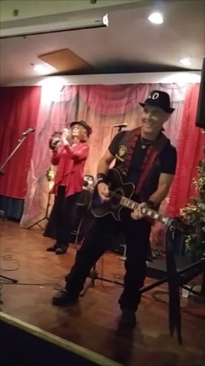 Gallery photo 3 of Mari O. "One Man Band"   Dance Band