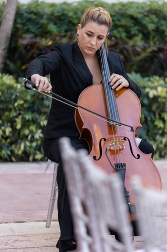 Gallery photo 6 of Maria Carla - Cellist