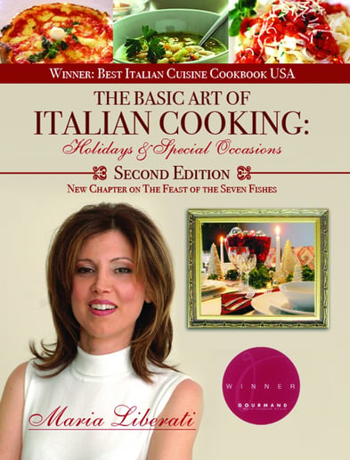 Gallery photo 3 of Maria Liberati
