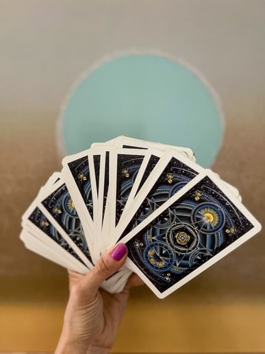 Gallery photo 8 of Maria Maria Tarot