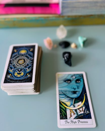 Gallery photo 9 of Maria Maria Tarot