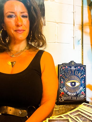 Gallery photo 7 of Maria Maria Tarot