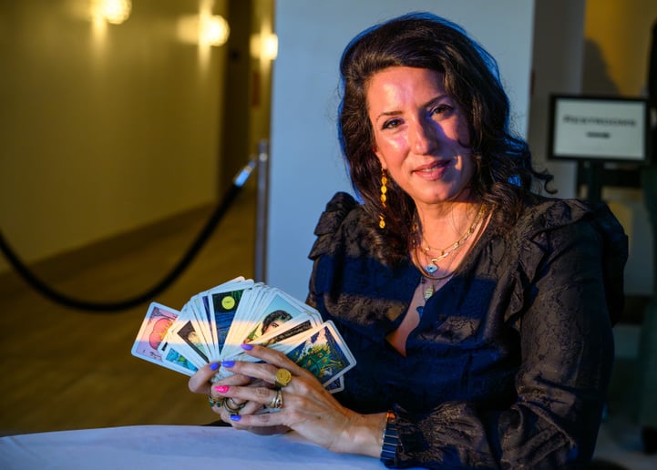 Gallery photo 5 of Maria Maria Tarot