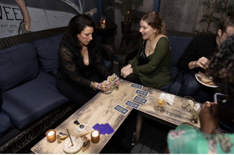 Gallery photo 2 of Maria Maria Tarot