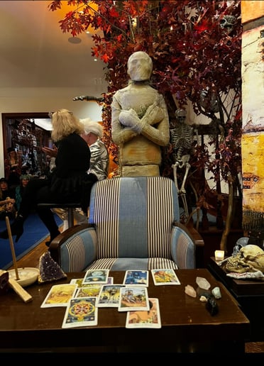 Gallery photo 13 of Maria Maria Tarot