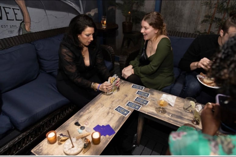 Gallery photo 14 of Maria Maria Tarot