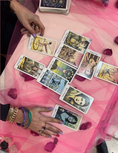 Gallery photo 8 of Maria Maria Tarot