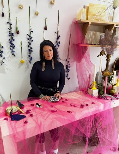 Gallery photo 4 of Maria Maria Tarot