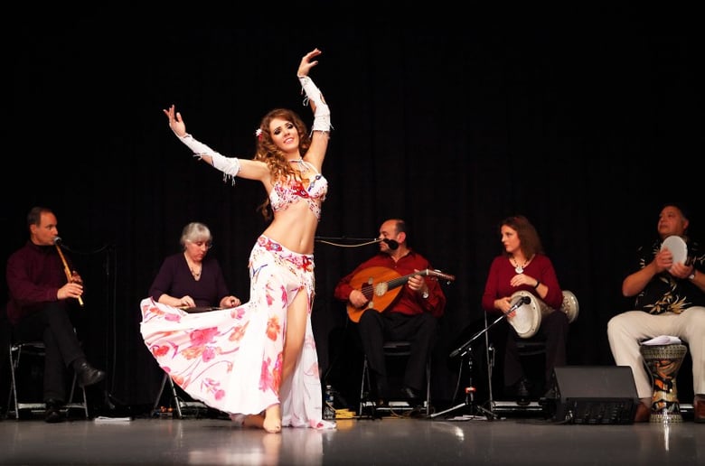 Gallery photo 4 of Maria Professional Bellydancer