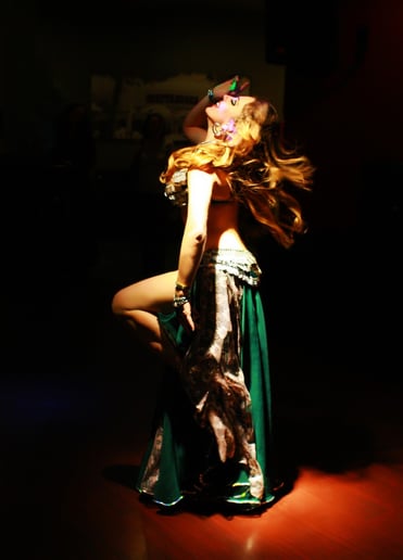 Gallery photo 5 of Maria Professional Bellydancer