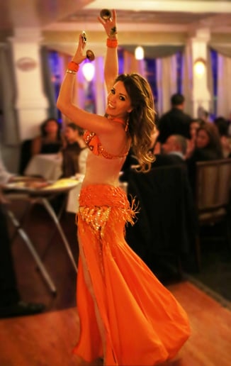 Gallery photo 7 of Maria Professional Bellydancer