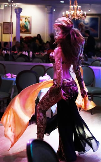 Gallery photo 8 of Maria Professional Bellydancer